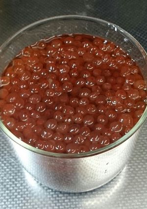 いくらの醤油漬け-レシピのメイン写真