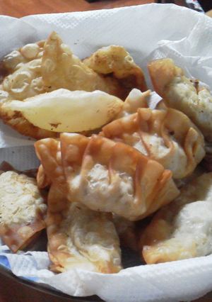 ニンニク無し餃子-レシピのメイン写真