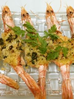 エビのカレーマヨ焼き-レシピのメイン写真