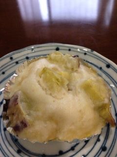 薩摩芋の鬼まんじゅう-レシピのメイン写真
