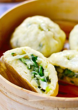 美味しすぎる五目野菜まん-レシピのメイン写真