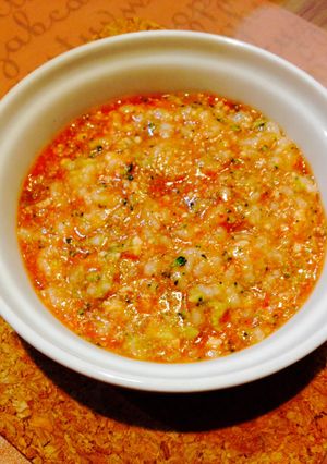 離乳食中期　チキンライス-レシピのメイン写真