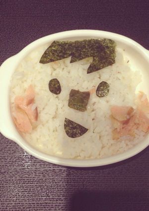 簡単 にこにこごはん-レシピのメイン写真