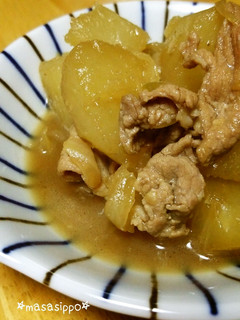 一手間かける愛情。とろとろ豚こま大根-レシピのメイン写真
