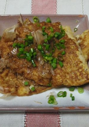 もっとふわふわ山芋鉄板-レシピのメイン写真