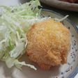 とうもろこしコロッケ