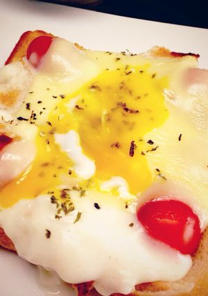 簡単!おいしい!食パングラタン-レシピのメイン写真