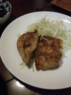 鯖のカレー焼き-レシピのメイン写真