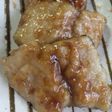 秋刀魚の蒲焼き〜