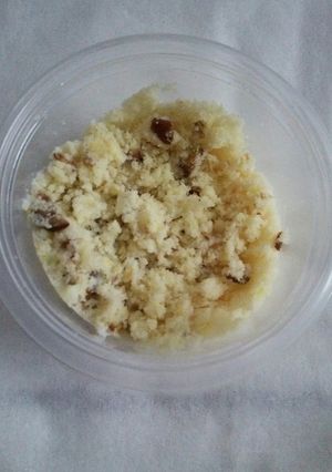 甘栗ケーキ（ｼﾞｯﾌﾟﾛｯｸ使用）-レシピのメイン写真