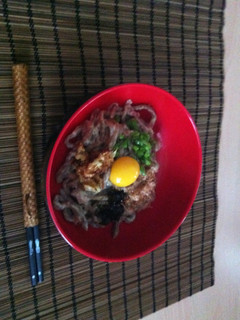 うどんの和風カルボナーラ風-レシピのメイン写真