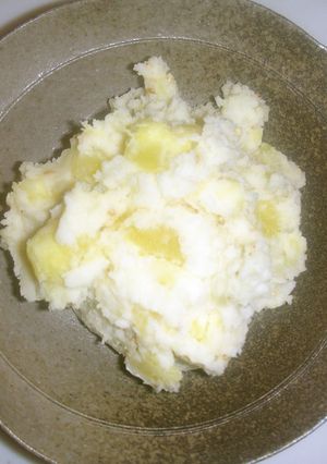 簡単!さつまいものポテトサラダ-レシピのメイン写真