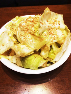 やみつき塩キャベツ 焼肉屋さんの味-レシピのメイン写真