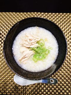 愛情たっぷり優しい中華粥-レシピのメイン写真