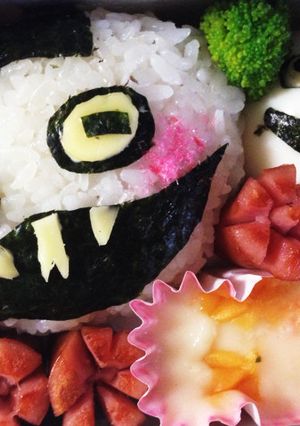 妖怪ウオッチ ツチノコパンダとウイスパー-レシピのメイン写真