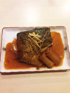 コッテリ、鯖の味噌煮-レシピのメイン写真