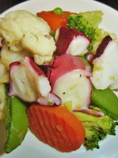 一人暮らしのワインのおつまみ②-レシピのメイン写真