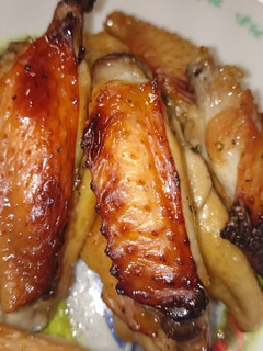 簡単手羽先の照り焼き風-レシピのメイン写真