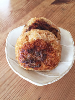 焼きおにぎり-レシピのメイン写真