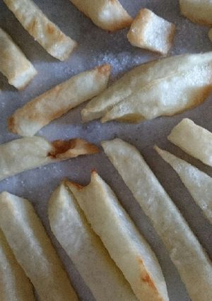 お弁当にも(’-’*)♪揚げないポテト-レシピのメイン写真