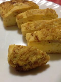 簡単なだし巻き卵-レシピのメイン写真