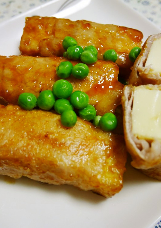 簡単・厚揚げと豚肉の照り焼き-レシピのメイン写真