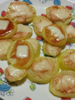 簡単明太マヨじゃがチーズ♪-レシピのメイン写真