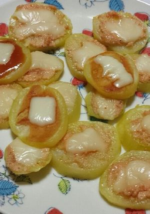簡単明太マヨじゃがチーズ♪-レシピのメイン写真