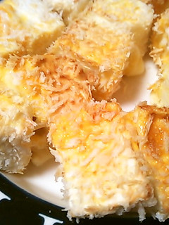 サクふわとろ~り♪はんぺんチーズ焼き-レシピのメイン写真
