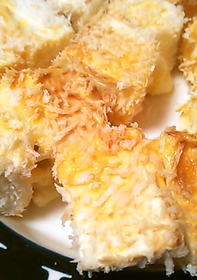 サクふわとろ～り♪はんぺんチーズ焼き-レシピのメイン写真
