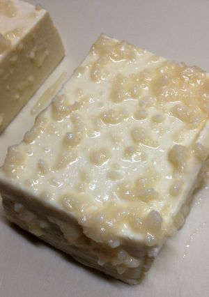まるでクリームチーズ！豆腐の塩麹漬け☆-レシピのメイン写真