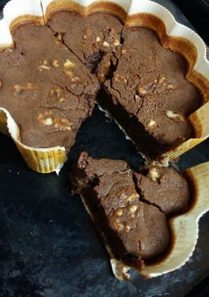 手抜きでも美味しいチョコケーキ☆-レシピのメイン写真