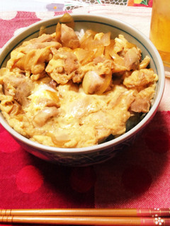 ふんわり卵の絶品親子丼-レシピのメイン写真