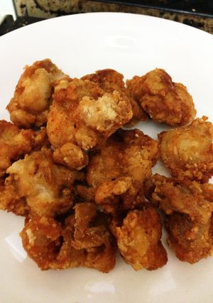 簡単 唐揚げ-レシピのメイン写真