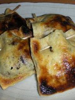 ひじきの煮物でもう1品!きんちゃく詰め-レシピのメイン写真