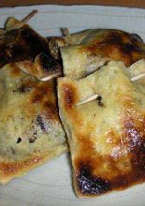 ひじきの煮物でもう1品！きんちゃく詰め-レシピのメイン写真