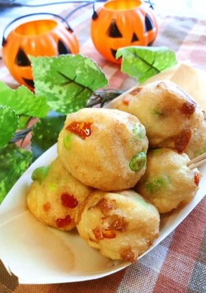不思議食感♪フフぼ~る-レシピのメイン写真
