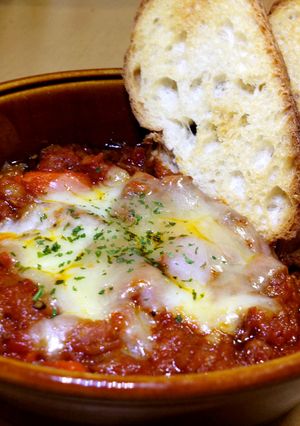 絶品☆牛すじのイタリア風トマト煮込み-レシピのメイン写真