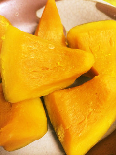 かぼちゃの煮物-レシピのメイン写真