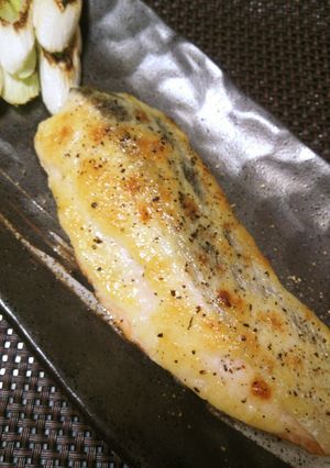 簡単☆鮭のマヨオーブン焼き-レシピのメイン写真