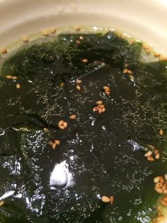 簡単♫疲労回復わかめスープ-レシピのメイン写真