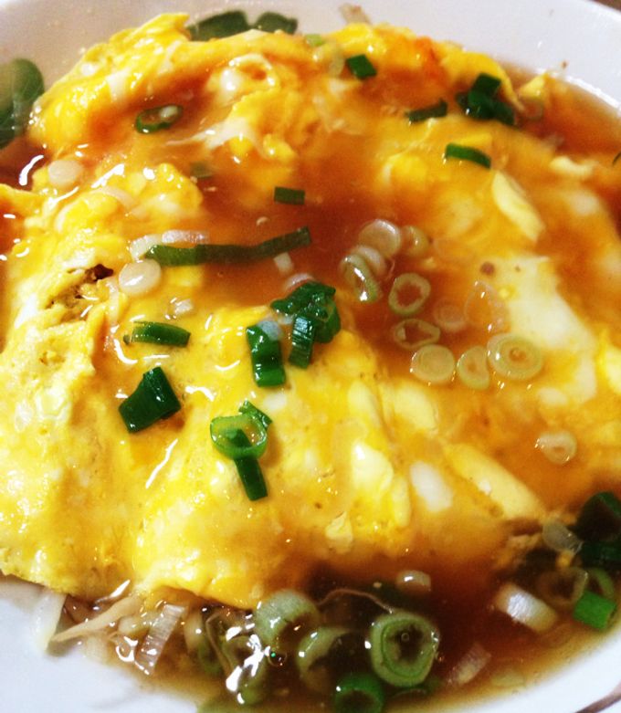 簡単 天津風オムレツ モヤシ by Jミィー 【クックパッド】 簡単