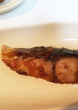 ブリの照り焼き〜ちょっぴり時短〜-レシピのメイン写真