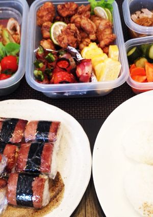 運動会のお弁当 前日準備の手順も！-レシピのメイン写真