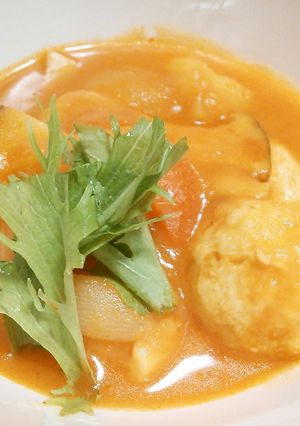 トマトジュースで簡単カチャトーラ風♡-レシピのメイン写真