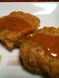 ミンチの卵だんご-レシピのメイン写真