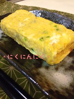 甘くないだし巻き卵焼き しらすと小ネギで-レシピのメイン写真