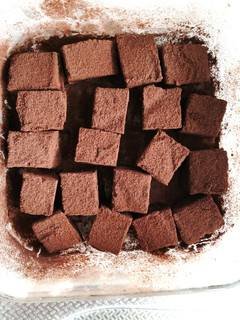 大人の生チョコ-レシピのメイン写真
