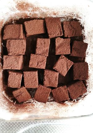 大人の生チョコ-レシピのメイン写真