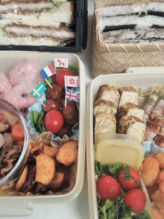 2014 運動会お弁当-レシピのメイン写真